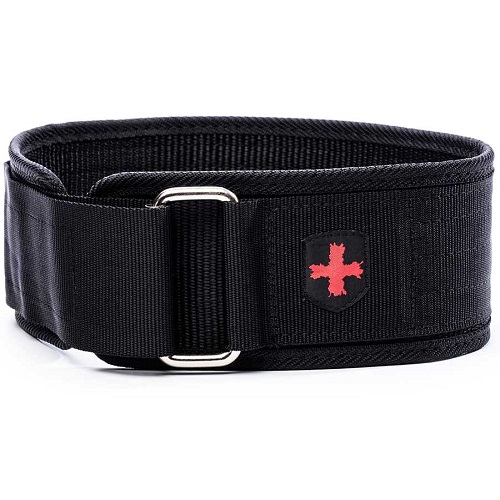 Harbinger 4 Nylon Belt
